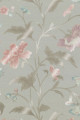 Обои Little Greene Archive Trails China Rose French Grey Lustre