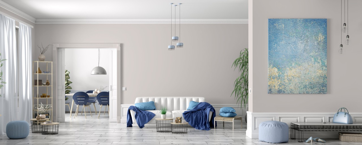 Краска Little Greene цвет Welcome 109