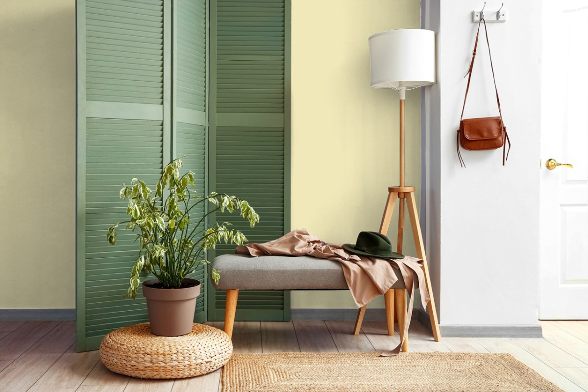 Краска Little Greene цвет White Lead Deep 171