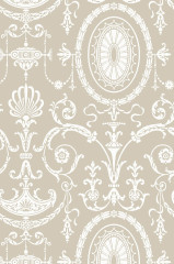 Обои Little Greene London Wallpapers IV Pall Mall Scholar