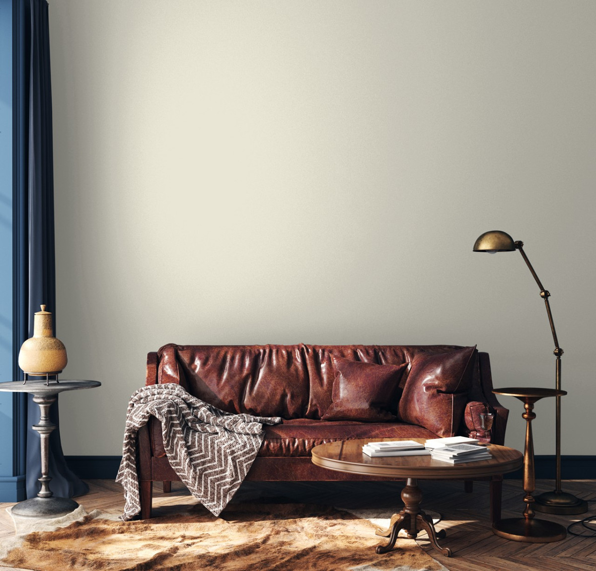 Краска Little Greene цвет Portland Stone Pale 155