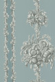 Обои Little Greene London Wallpapers IV Chelsea Bridge Archive Blue