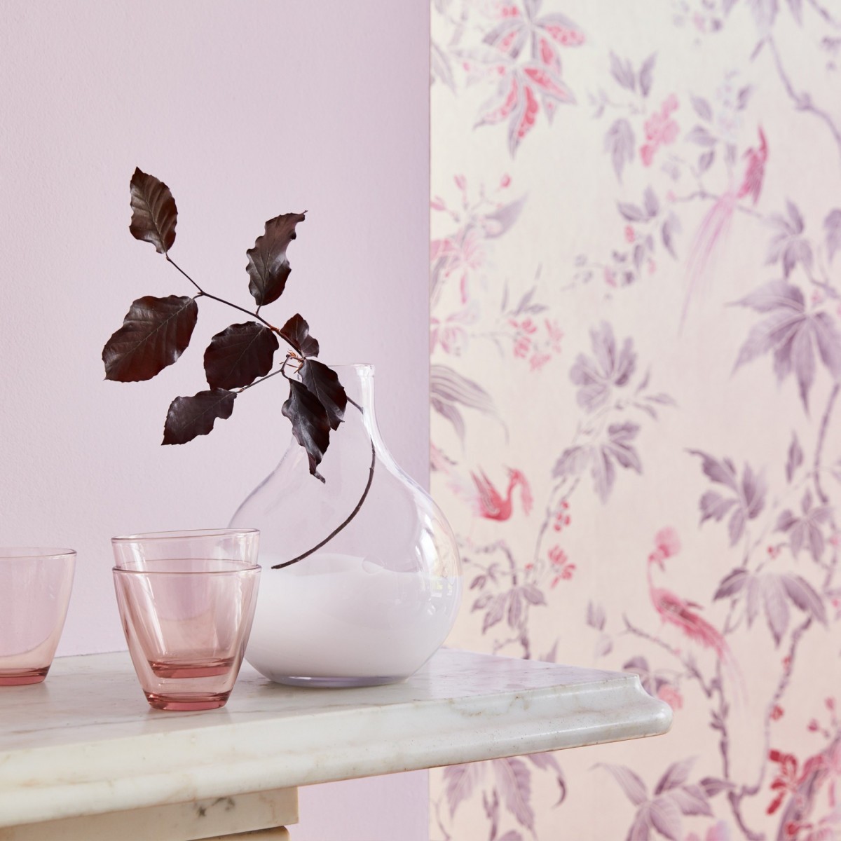 Краска Little Greene цвет Hortense 266