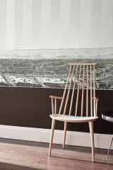 Обои Little Greene Painted Papers Thames Border Latitude