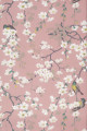 Обои Little Greene National Trust Papers II Massingberd Blossom Oriental