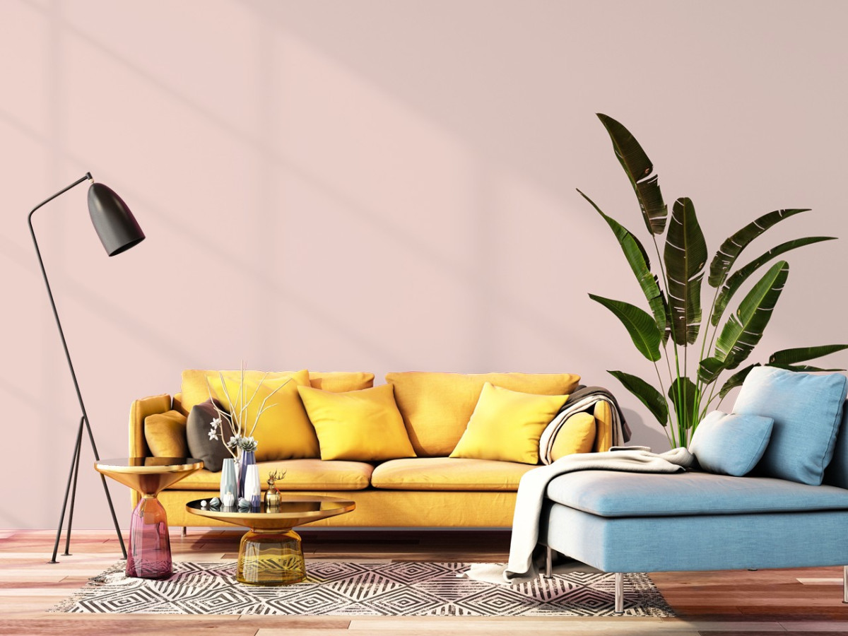 Краска Little Greene цвет Pink Slip 220