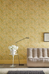 Обои Little Greene National Trust Pomegranate Citron