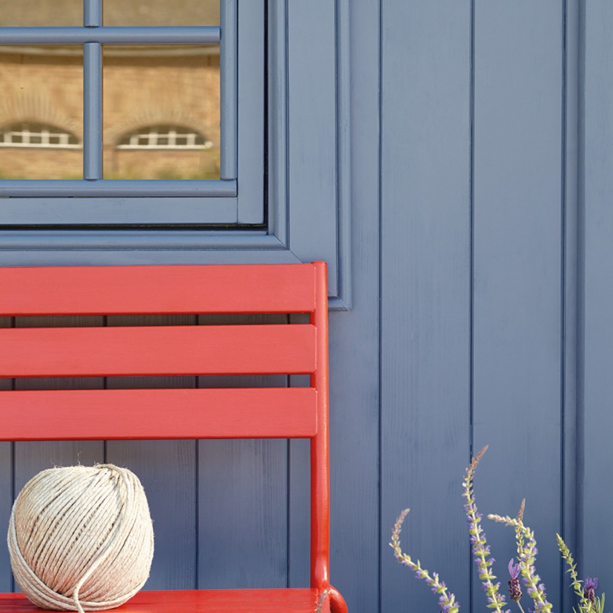 Краска Little Greene цвет Juniper Ash 115