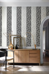 Обои Little Greene Painted Papers Carlisle Street Metal