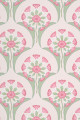 Обои Little Greene National Trust Hencroft Pink Primula