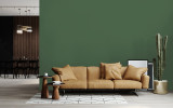 Краска Little Greene цвет Mid Brunswick Green