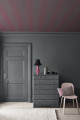 Обои Little Greene Painted Papers Ombré Plain Carmine