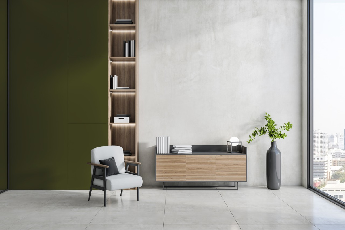 Краска Little Greene цвет Olive Colour 72