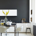 Краска Little Greene цвет Lamp Black 228