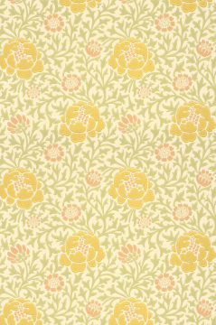 Обои Little Greene London Wallpapers V Lansdowne Walk Pollen