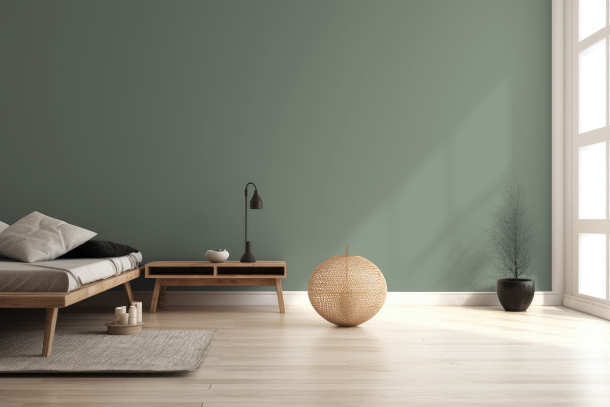 Краска Little Greene цвет Windmill Lane 296