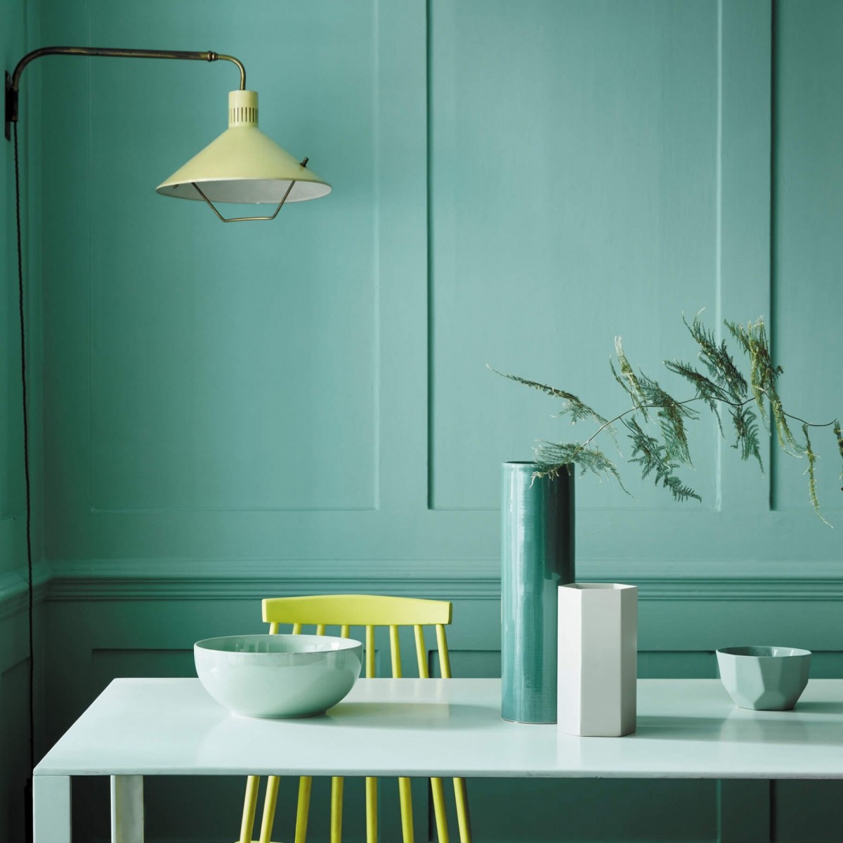 Краска Little Greene цвет Pall Mall 309