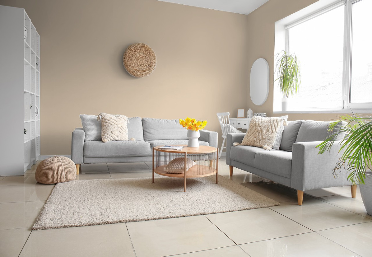 Краска Little Greene цвет Thatch