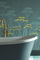 Обои Little Greene National Trust Achillea Aurora