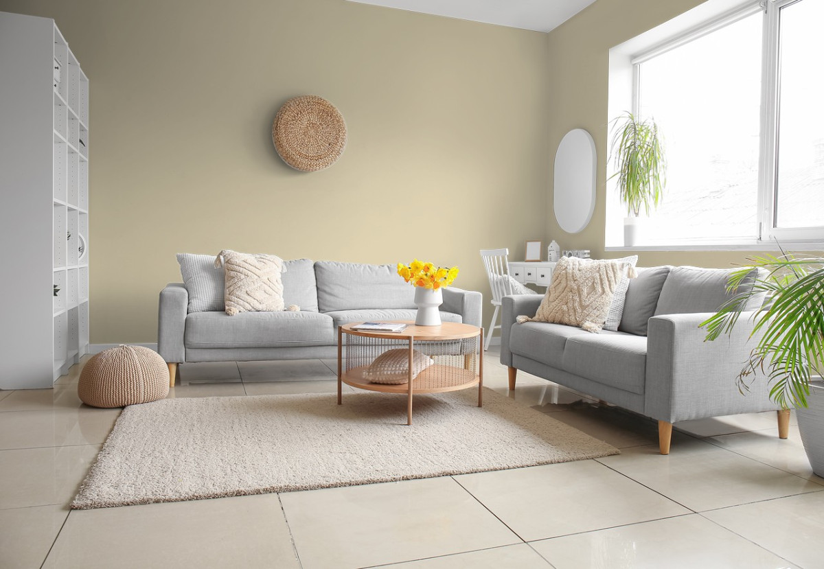 Краска Little Greene цвет Clay Deep 154