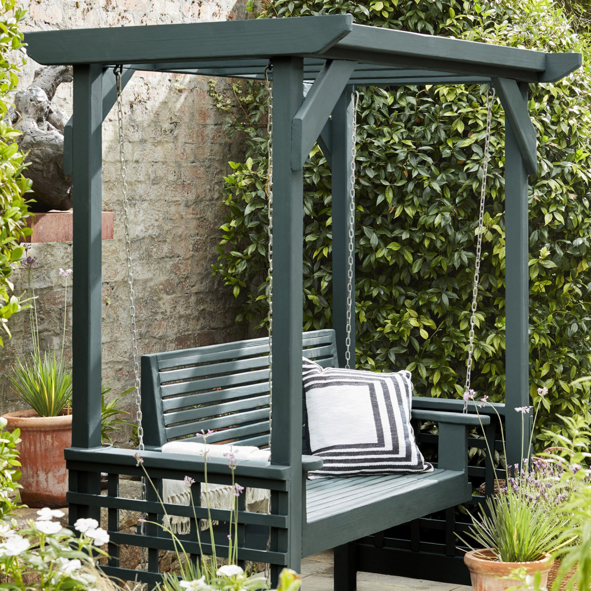 Краска Little Greene цвет Harley Green 312