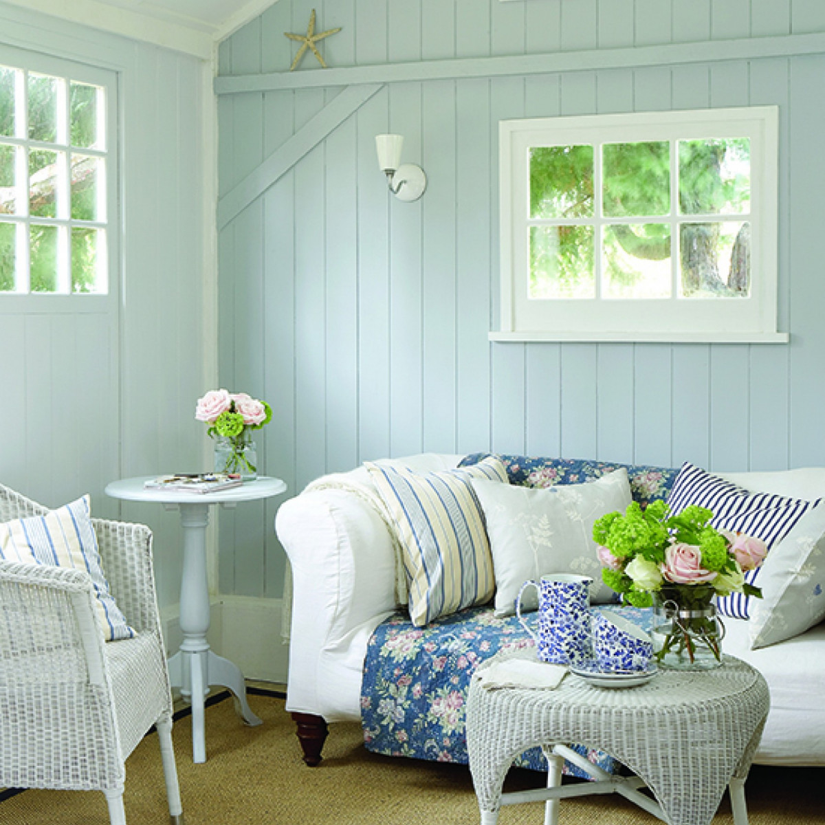 Краска Little Greene цвет Gauze Dark 166