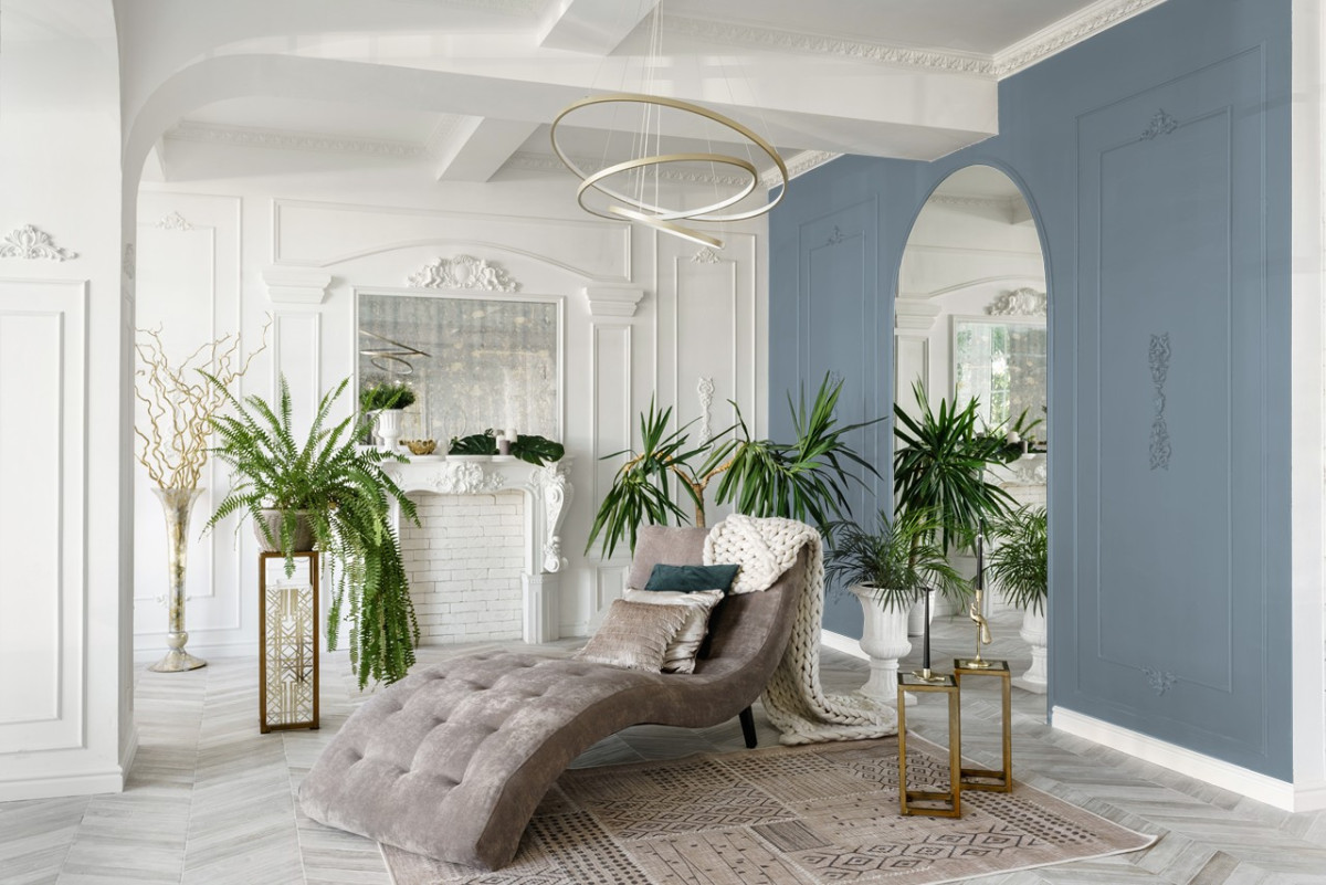 Краска Little Greene цвет James 108