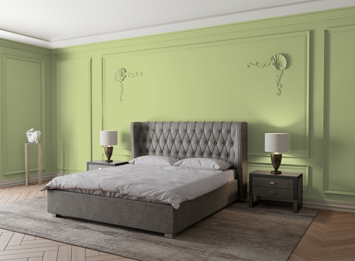 Краска Little Greene цвет Eau-de-Nil 90