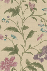 Обои Little Greene Archive Trails China Rose Sage