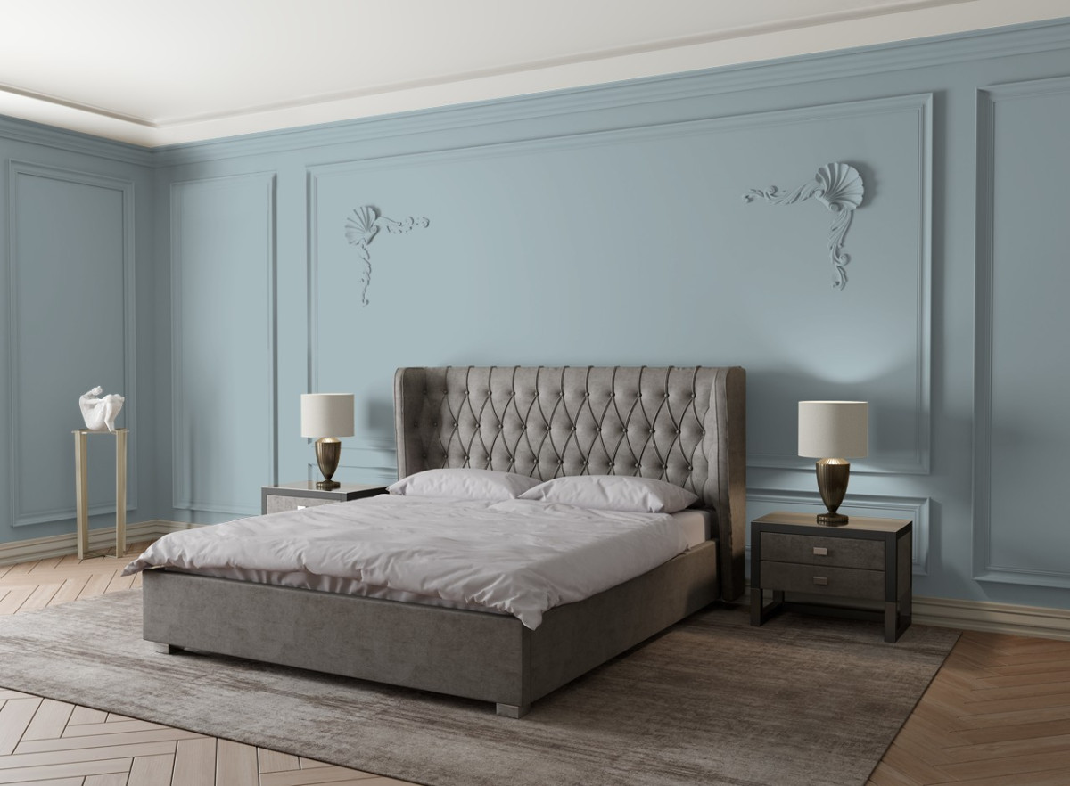 Краска Little Greene цвет Bone China Blue 107