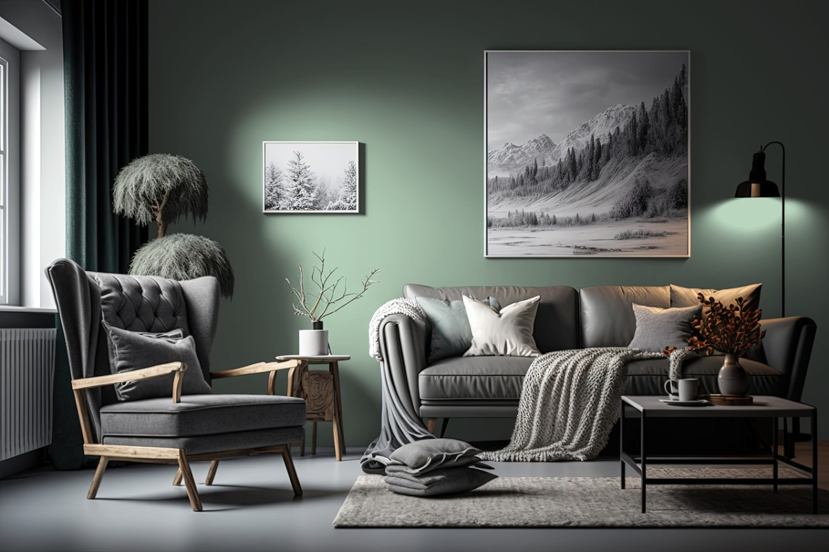 Краска Little Greene цвет Goddess