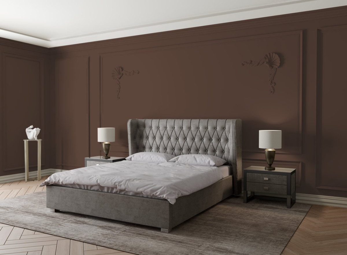 Краска Little Greene цвет Ganache 345