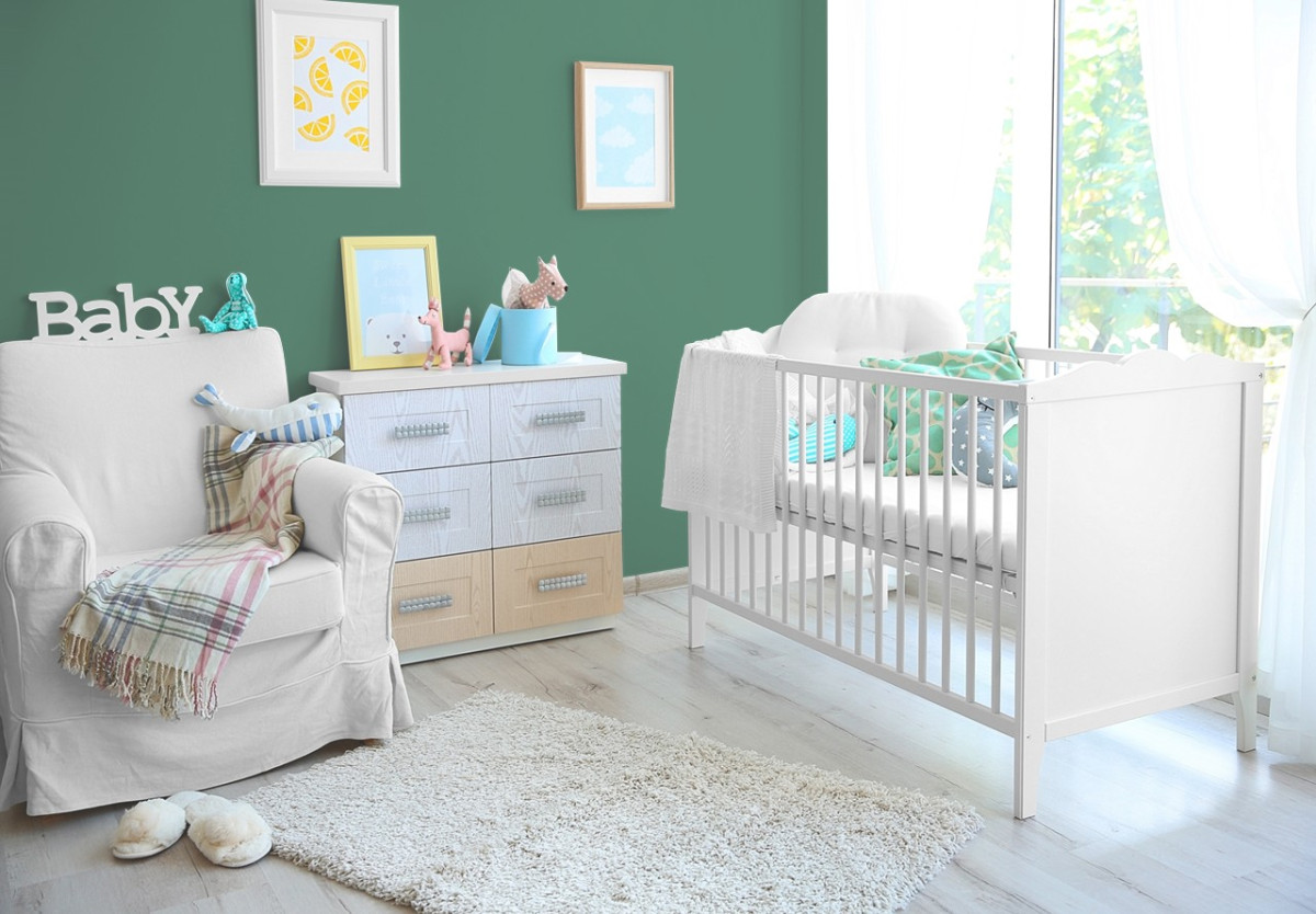 Краска Little Greene цвет Woodland