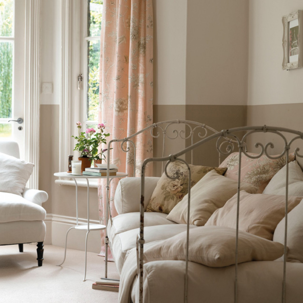 Краска Little Greene цвет Stone-Dark-Cool 67