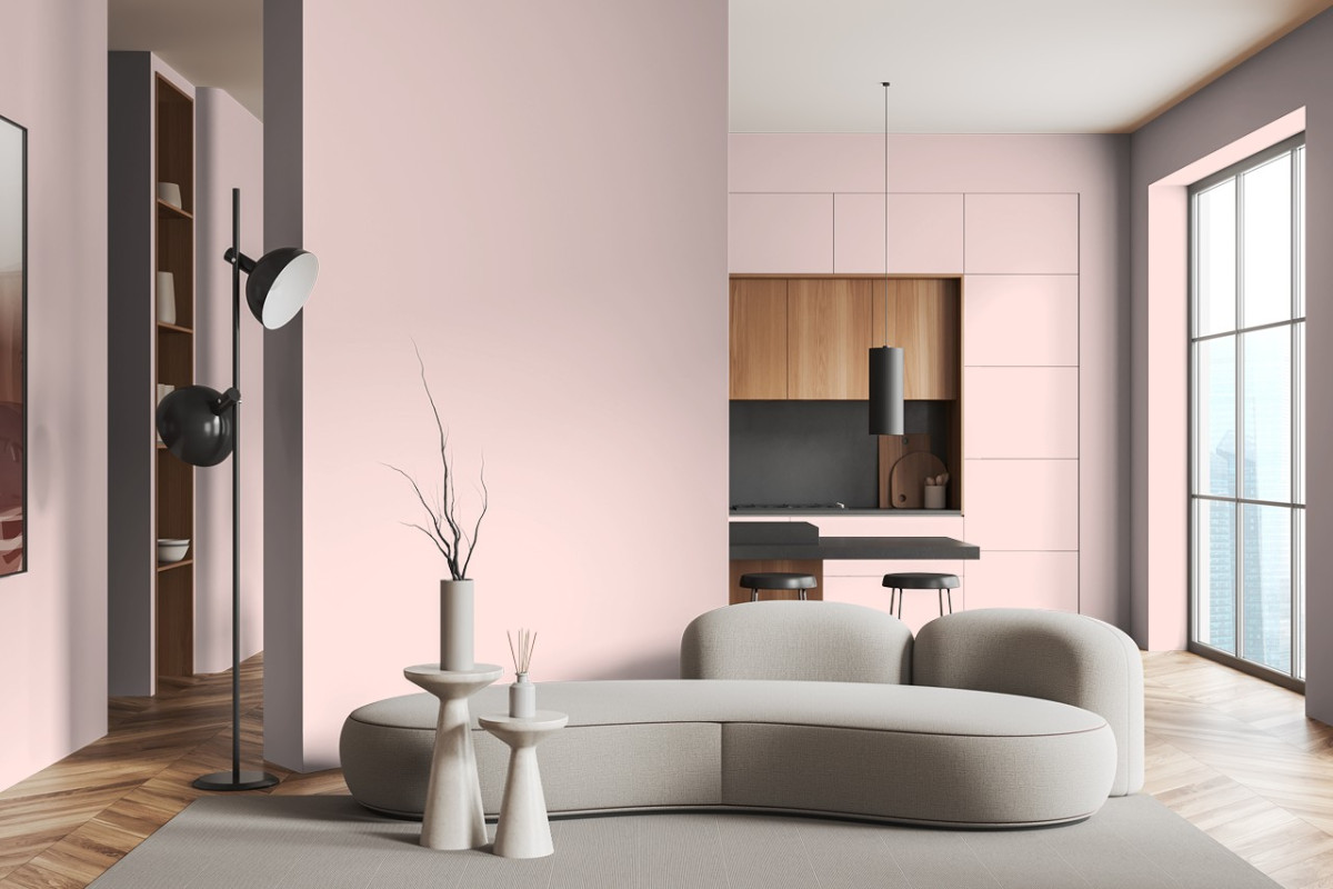 Краска Little Greene цвет Secret Shell