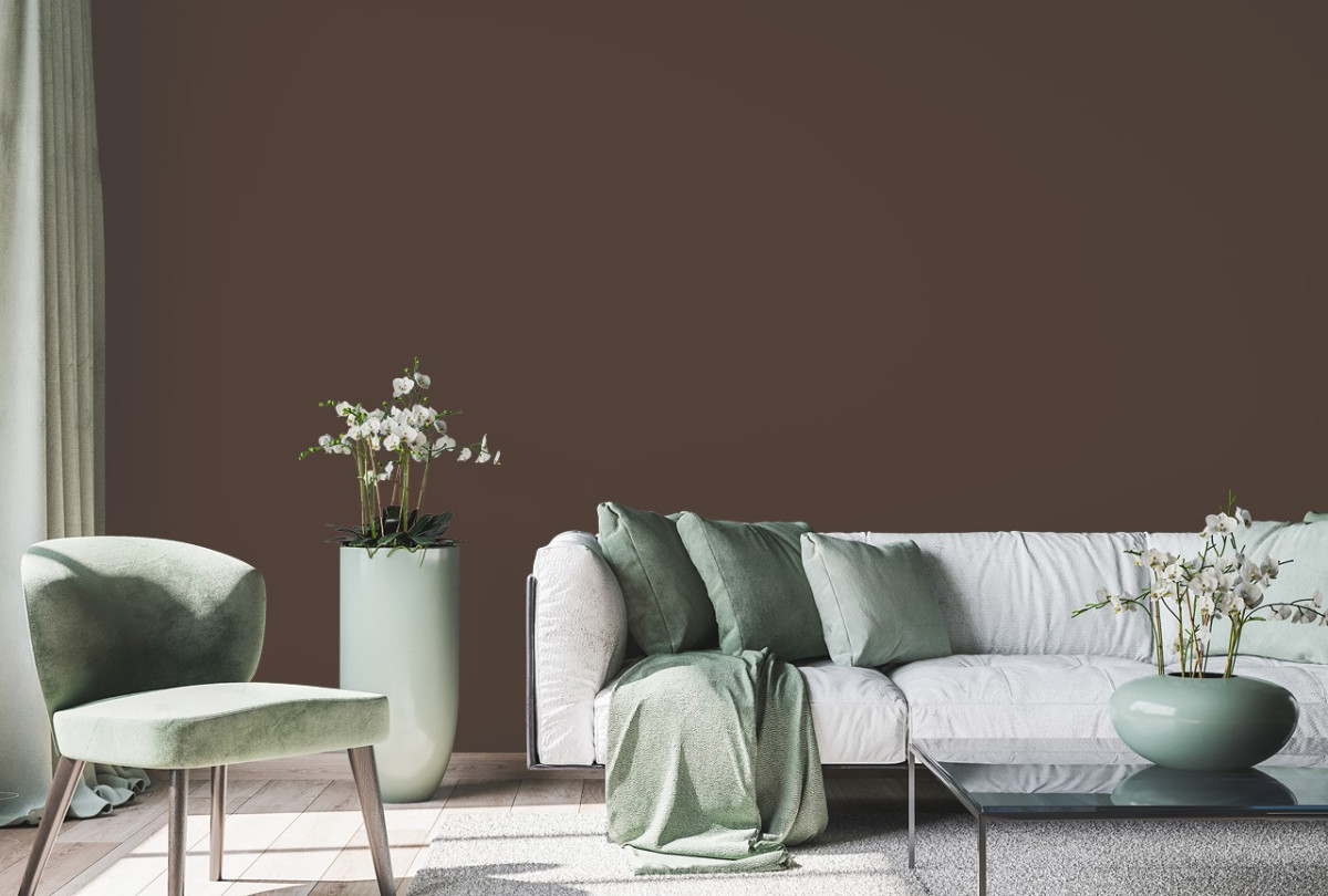 Краска Little Greene цвет Felt 145