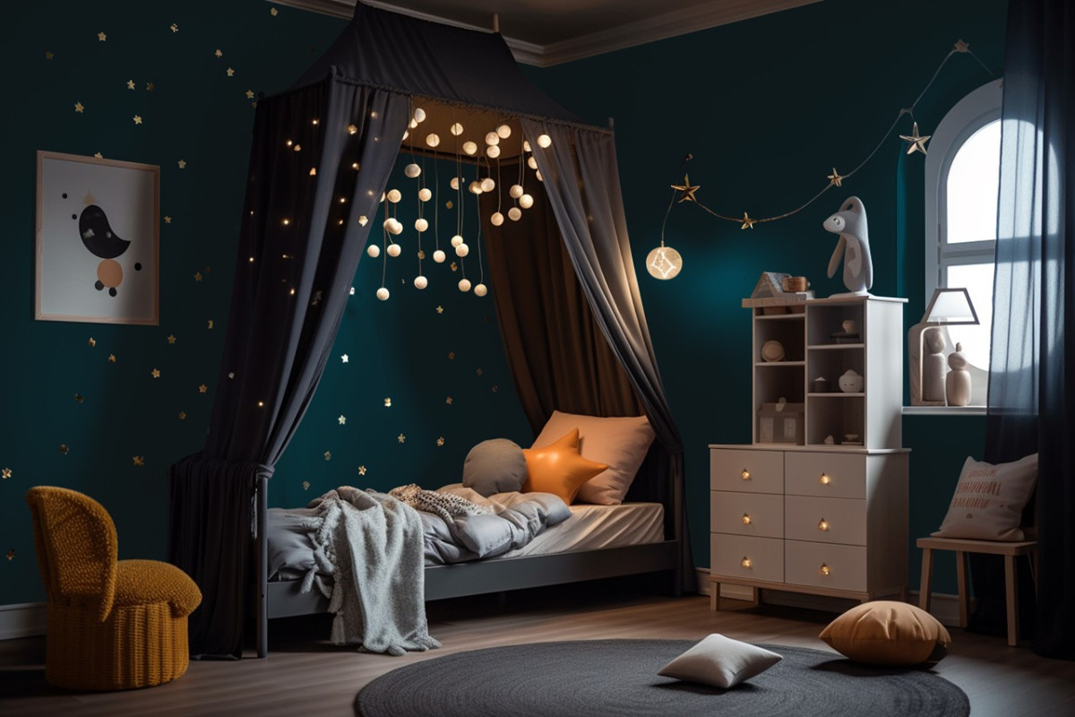 Краска Little Greene цвет Marine Blue 95