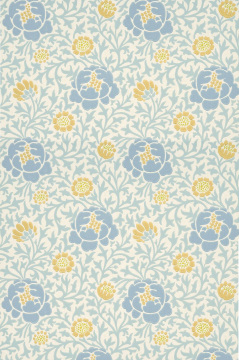 Обои Little Greene London Wallpapers V Lansdowne Walk Marigold