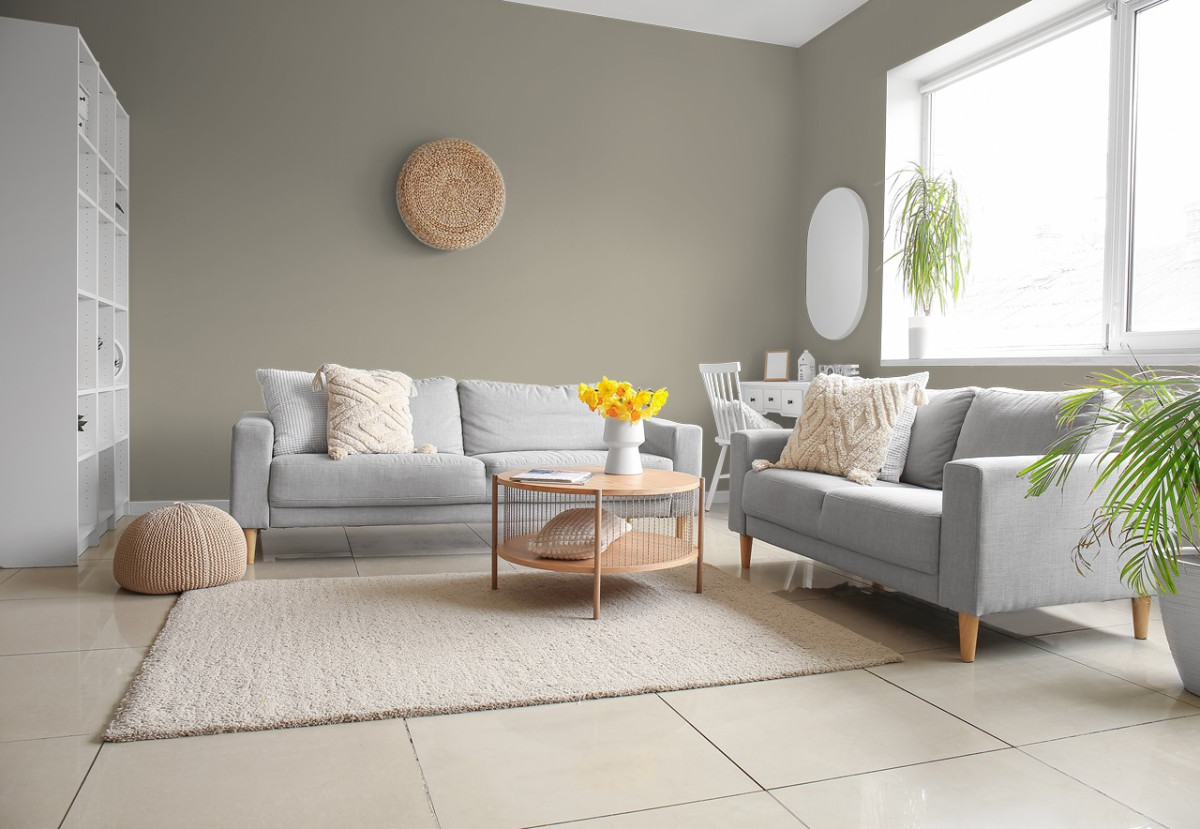 Краска Little Greene цвет Cool Arbour 232