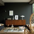 Краска Little Greene цвет Obsidian Green 216
