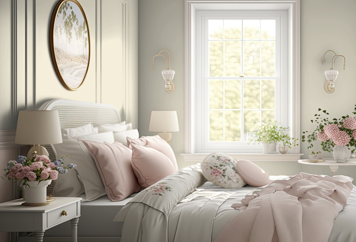 Краска Little Greene цвет Limelight