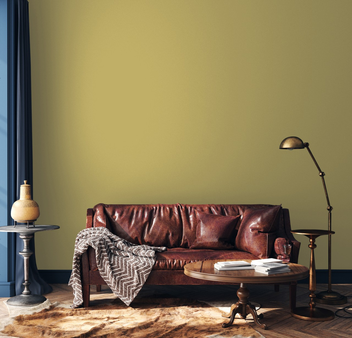 Краска Little Greene цвет Revere