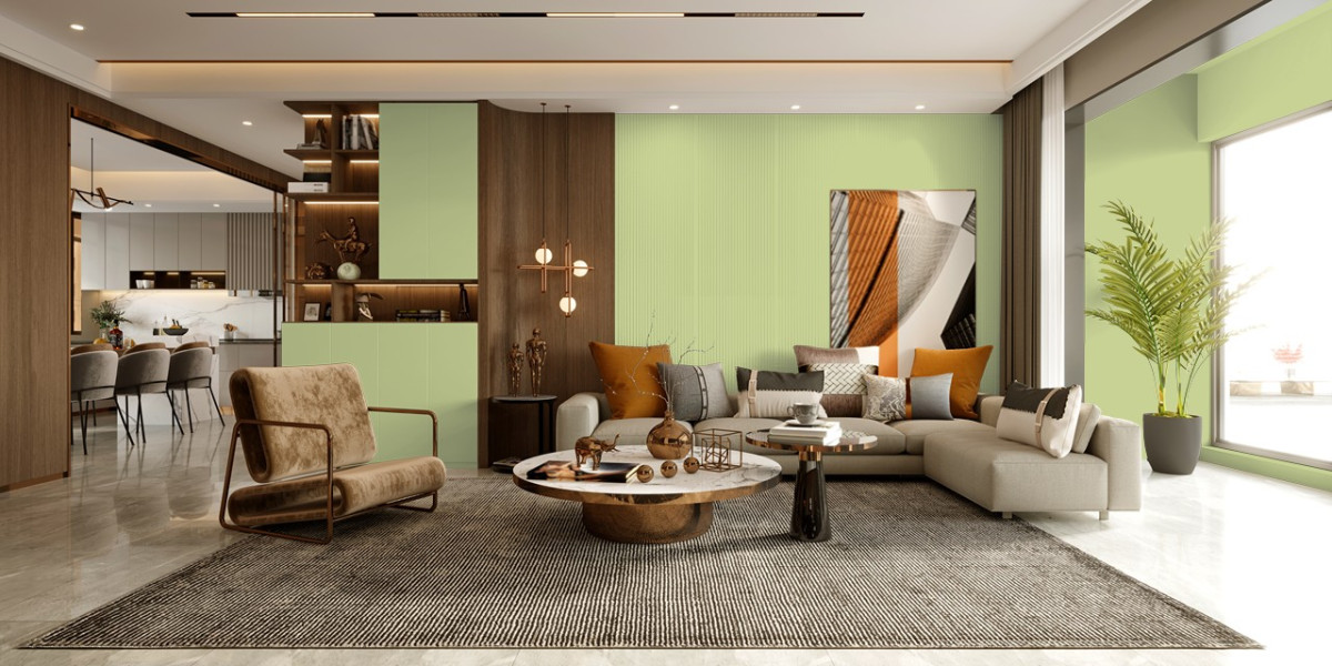 Краска Little Greene цвет Eau-de-Nil 90