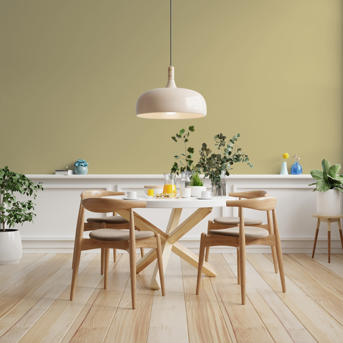 Краска Little Greene цвет Chamois 132