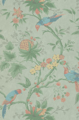 Обои Little Greene Archive Trails II Brooke House Silk