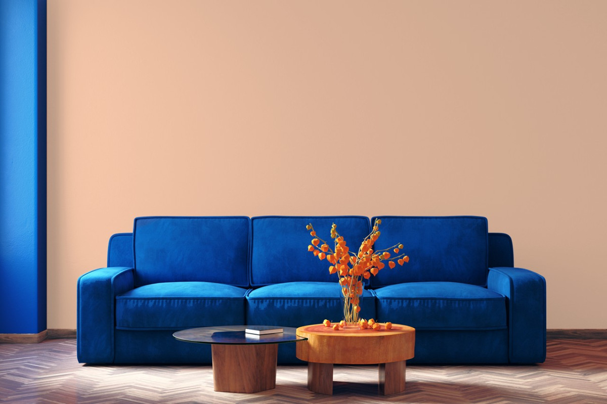 Краска Little Greene цвет Shrimp Pink