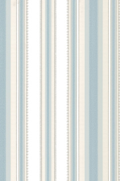 Обои Little Greene Painted Papers Colonial Stripe Classic Blue