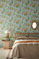 Обои Little Greene Archive Trails Paradise Blue