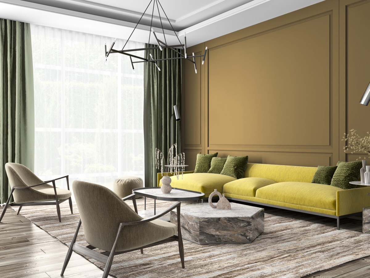 Краска Little Greene цвет Bassoon 336