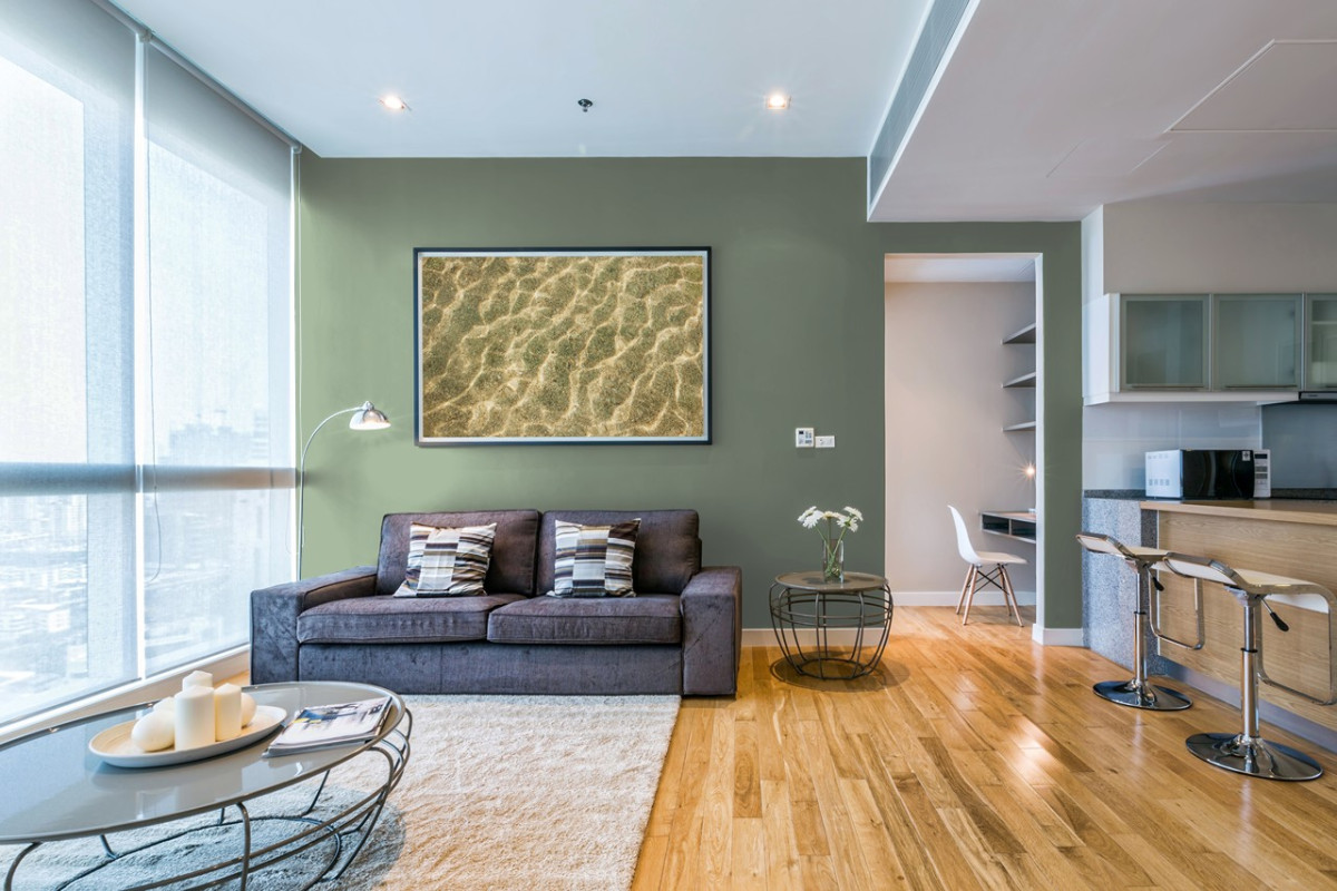 Краска Little Greene цвет Aquamarine 138